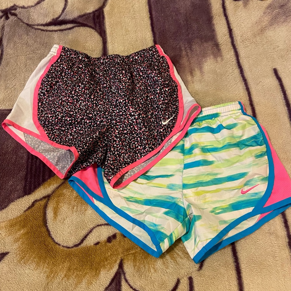 Nike dri-fit shorts